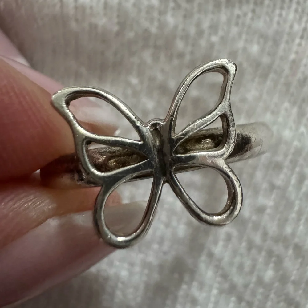 Tiffany & Co. Butterfly Cocktail Ring - Picture 3 of 7